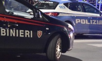 Casale, arresto dei Carabinieri per tentato furto in un garage