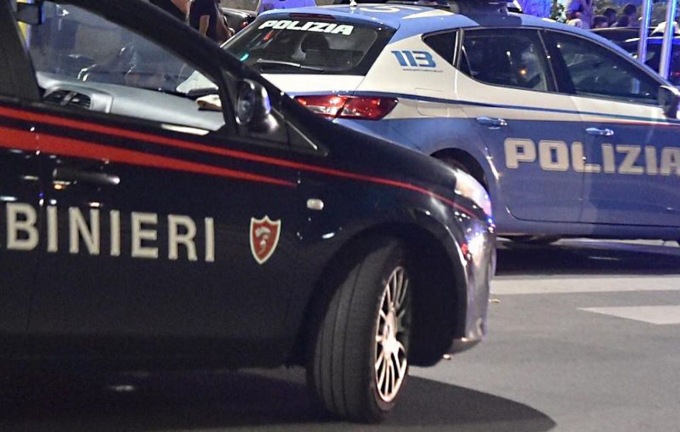 Casale, arresto dei Carabinieri per tentato furto in un garage