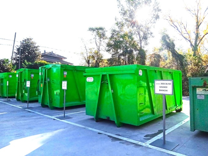 Gestione Ambiente: dal 1° aprile un nuovo orario annuale unificato per i centri di raccolta