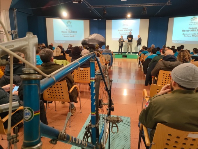 Ciclismo: presentata a Novi Ligure la società Cinghiali Evolution