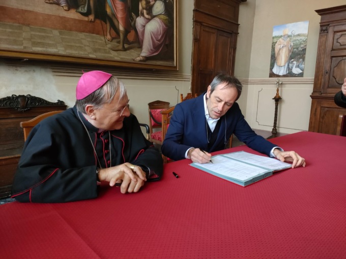 Il Comune di Alessandria stanzierà 10mila euro per gli 850 anni della Diocesi della città
