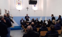 Il sottosegretario alla Giustizia Delmastro ad Alessandria: "Più agenti in organico alle carceri"