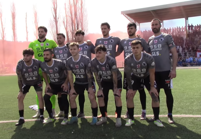 Vola la Forza e Coraggio. La Valenzana condanna l’Acqui ai play-out