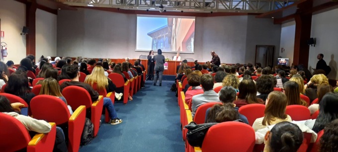 Fiammetta Borsellino ad Alessandria: “Che la memoria non sia solo mera retorica”