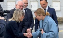 Meloni a Torino per le Special Olympics, visita l'industria aerospaziale Argotec
