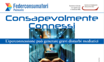 "Consapevolmente connessi": FIlippo Solibello ad Alessandria per spiegare la sua "dieta mediatica"