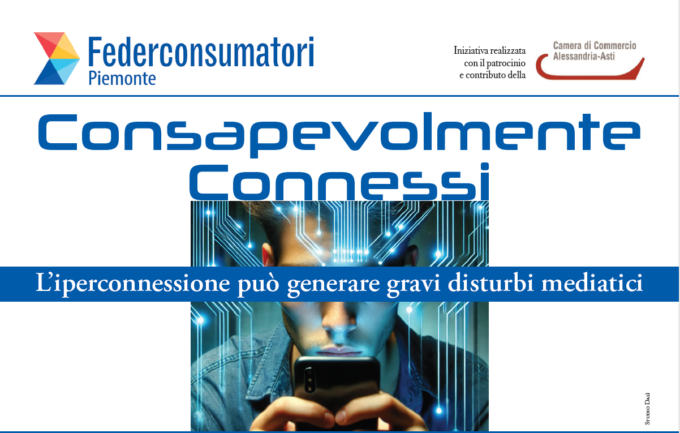 “Consapevolmente connessi”: FIlippo Solibello ad Alessandria per spiegare la sua “dieta mediatica”