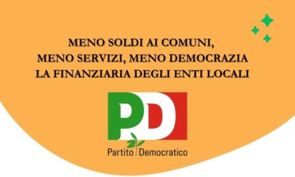 Taglio fondi ai Comuni: l'incontro del Partito Democratico ad Alessandria