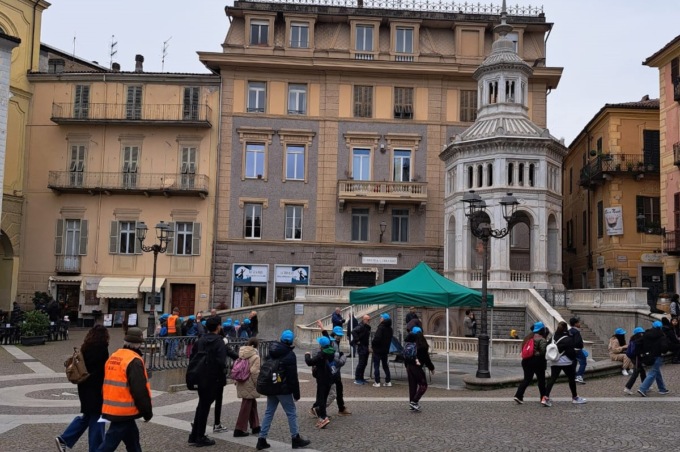 Educazione all’ambiente: 355 studenti ad Acqui Terme partecipano a “Insieme per l’acqua”