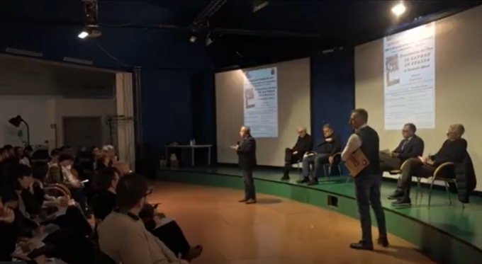 A Novi Ligure un libro per parlare del lavoro in Italia