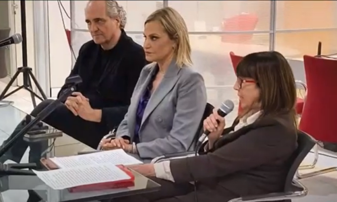L’ultimo sguardo di Yara: a Chivasso la presentazione del libro di Giovanni Terzi