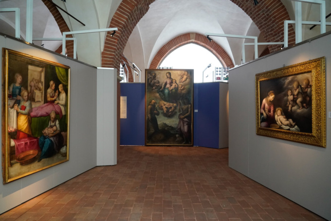 Alessandria: aperta nel weekend di Pasqua la mostra dedicata al Moncalvo