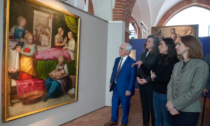 Il Moncalvo in mostra a Palatium Vetus ad Alessandria: oggi l'inaugurazione