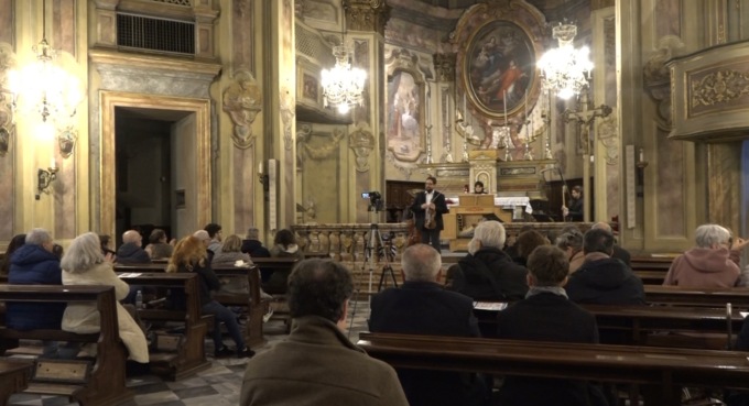 Il fascino della musica sacra barocca in San Lorenzo ad Alessandria