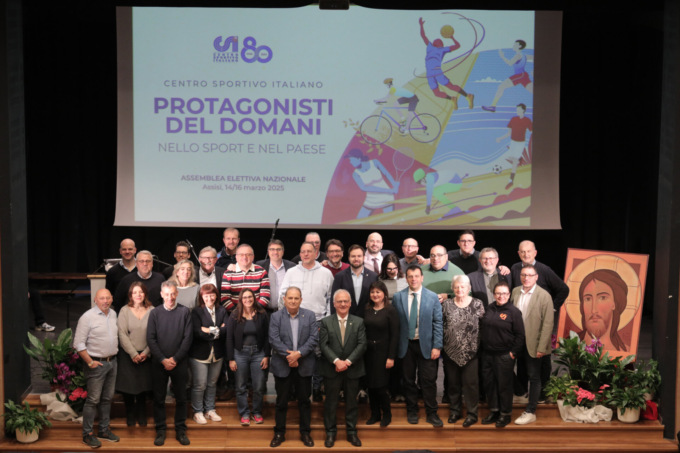Il Centro Sportivo Italiano elegge un acquese in Consiglio Nazionale