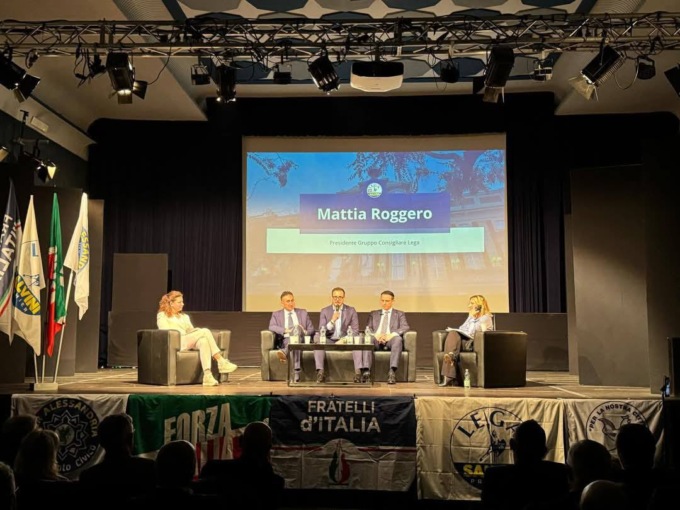 Parliamo di Alessandria: il centrodestra si confronta sulle necessità della città