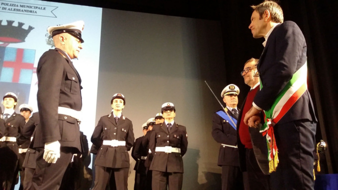 42 nuovi agenti di Polizia Locale in Piemonte, 5 arriveranno ad Alessandria