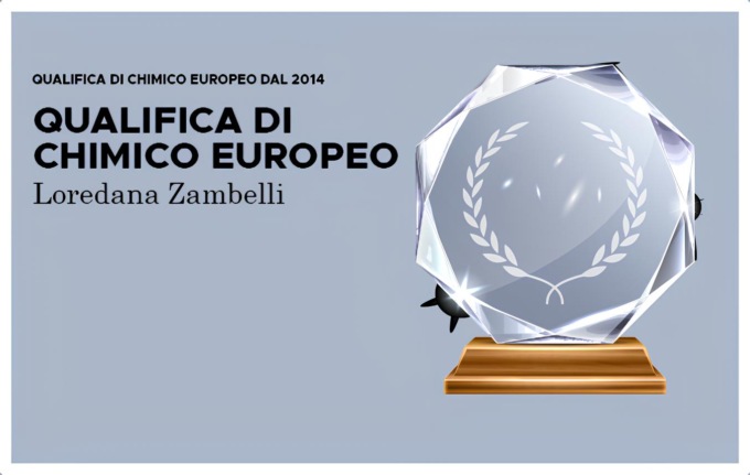 Consulenze tecniche d’eccellenza: premiata Loredana Zambelli per la sua reputazione professionale