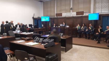 Processo Cascina Spiotta: Azzolini presente in aula, racconta per la prima volta i fatti