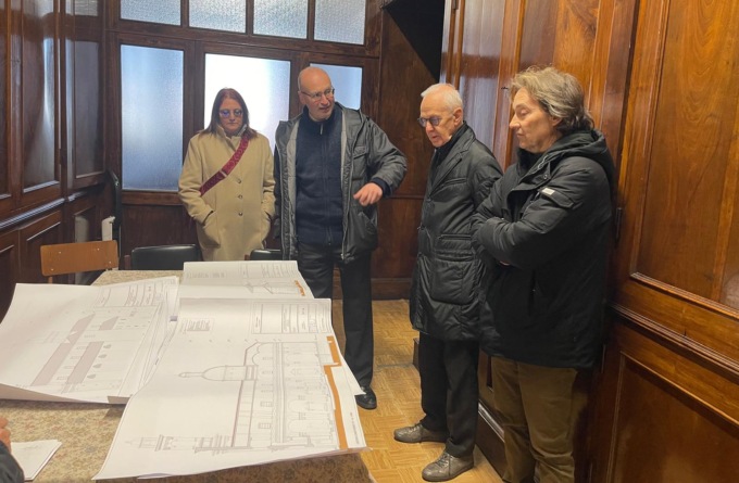 Comunità ovadese chiamata a raccolta per ristrutturare il tetto della Parrocchia
