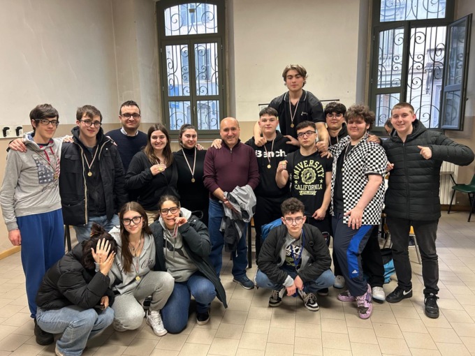 Il Ciampini-Boccardo di Novi Ligure domani il torneo di scacchi e va alla fase regionale
