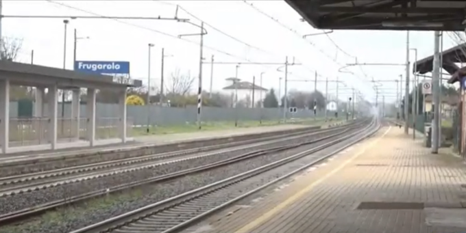 Odissea treni: convoglio guasto a Frugarolo, ritardi sulla tratta Torino-Genova