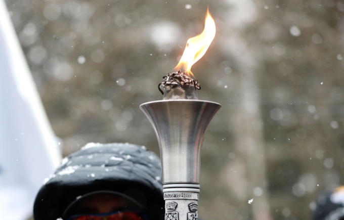 Alessandria si prepara ad accogliere la Torch Run di Special Olympics Torino 2025