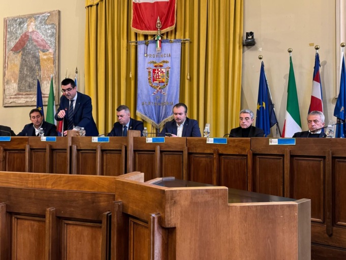 Bussalino Provincia fonti rinnovabili