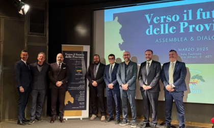 UPI Piemonte, le parole di Cirio e Bussalino sull’elezione del nuovo Presidente