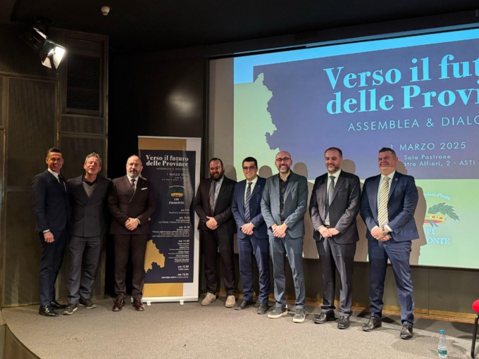 UPI Piemonte, le parole di Cirio e Bussalino sull’elezione del nuovo Presidente