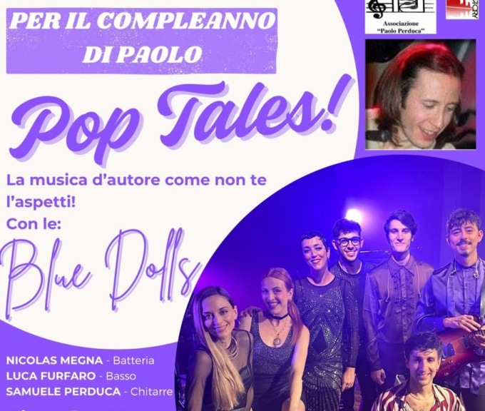 Al Teatro Civico di Tortona un concerto per ricordare Paolo Perduca