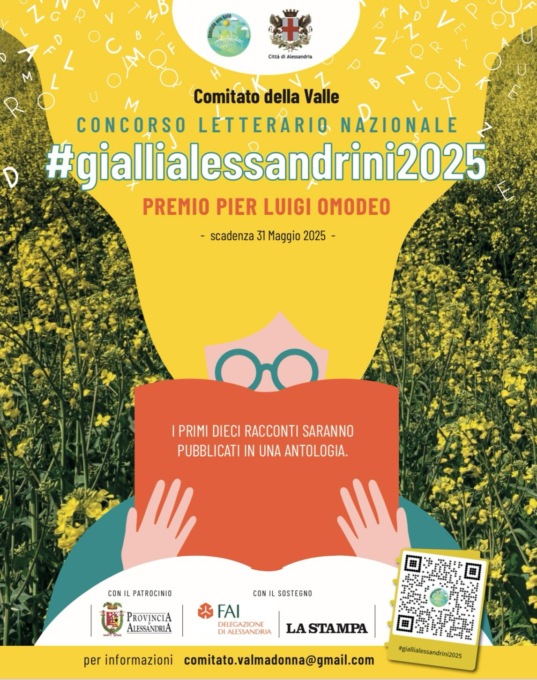 #giallialessandrini Valmadonna