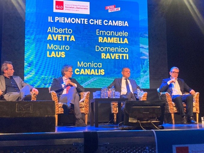 A Torino il convegno “Passaggio a Nord Ovest”: il Pd sul futuro produttivo