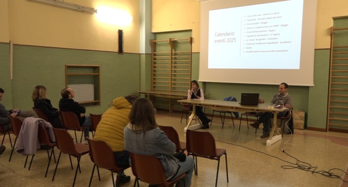 “La Città Nostra” in assemblea presenta le iniziative del 2025