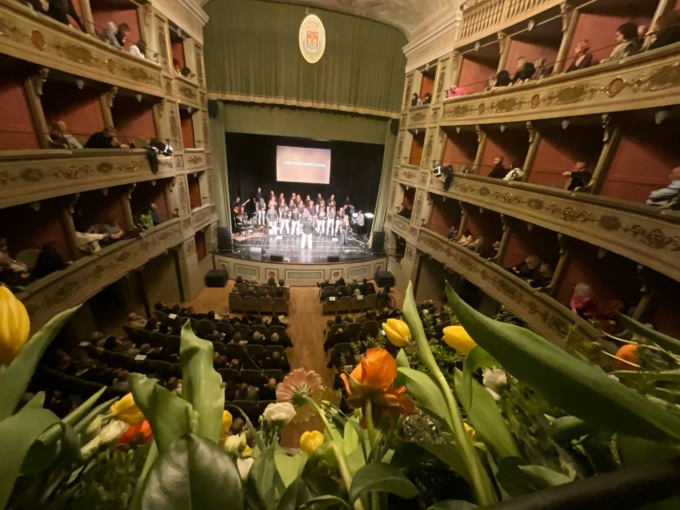 P.Voices Valenza LILT