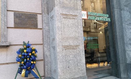 Commemorato a Torino Roberto Bussi, agente ucciso nel 1988 mentre era in pattuglia