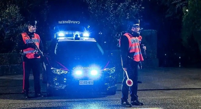 Spinetta, evade dai domiciliari, arrestato dai Carabinieri