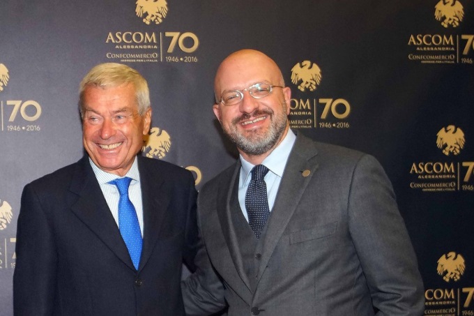 Confcommercio Alessandria: Vittorio Ferrari rieletto in Consiglio nazionale