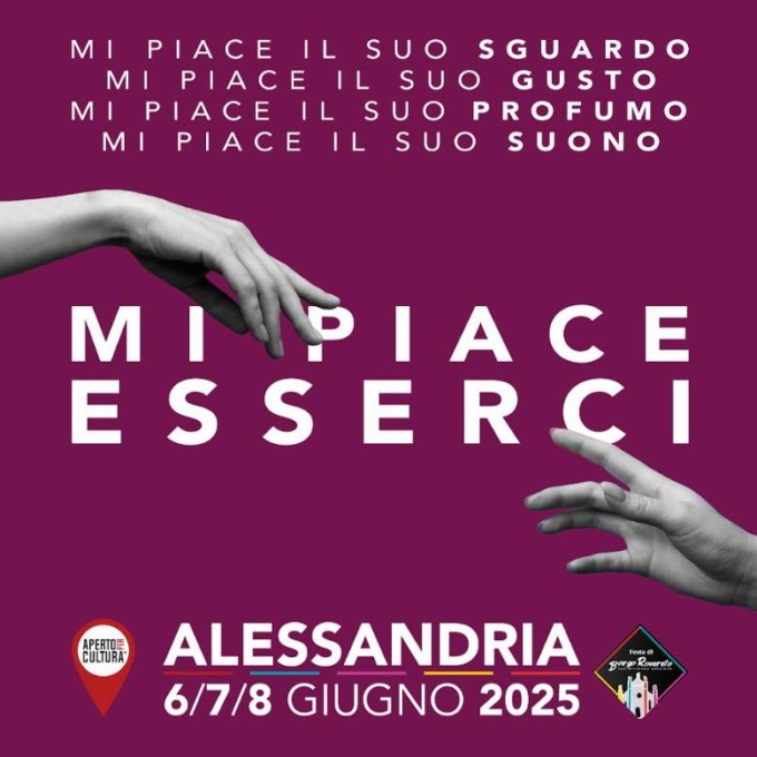 “Mi piace esserci”: lo slogan del grande evento che unisce “Aperto per Cultura” a Borgo Rovereto