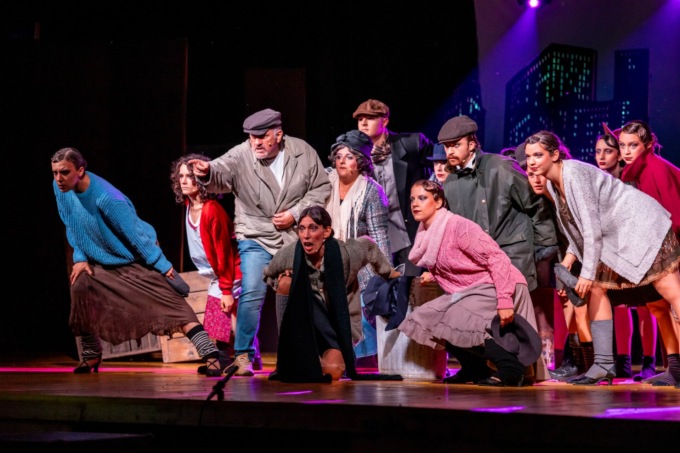 Valenza, al Teatro Sociale mercoledì va in scena “Annie”