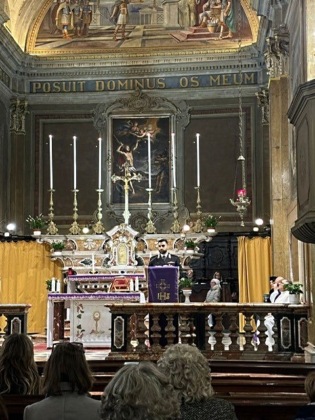 San Sebastiano Curone, Carabinieri in parrocchia per consigli contro truffe agli anziani