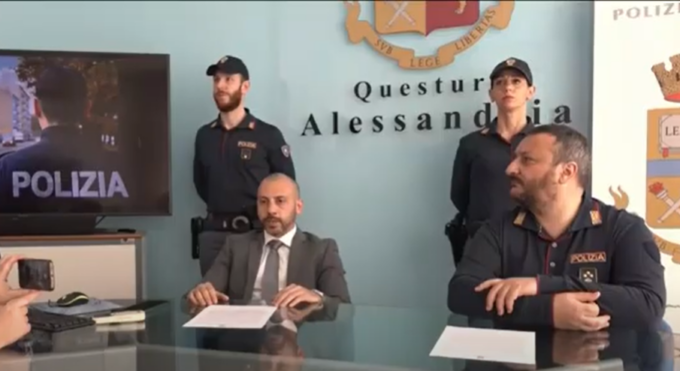 Rintracciato il terzo aggressore del tentato omicidio in via Mazzini ad Alessandria