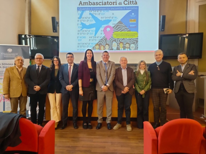 Ambasciatori di città: un network di commercianti per raccontare il territorio