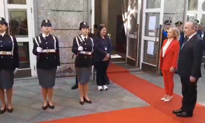 La Polizia della provincia di Alessandria festeggia al Teatro Sociale di Valenza