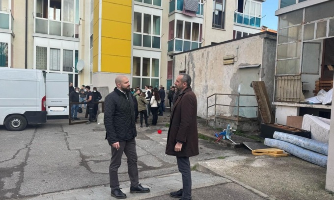 Liberati a Torino 8 alloggi Atc occupati abusivamente