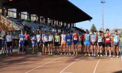 Atletica: assegnati ad Ovada i primi titoli regionali su pista del 2025