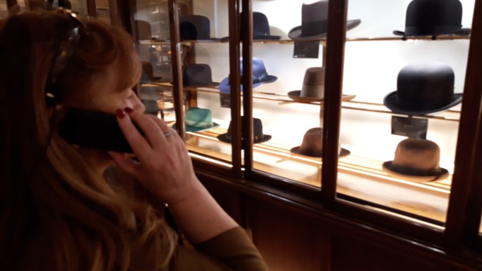 Nuove audioguide al Museo Borsalino di Alessandria