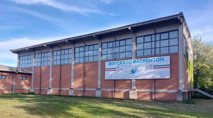 Tre podi al secondo Grand Prix Milano per il Badminton Novi