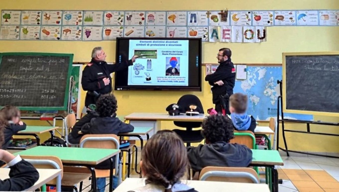 Balzola Carabinieri
