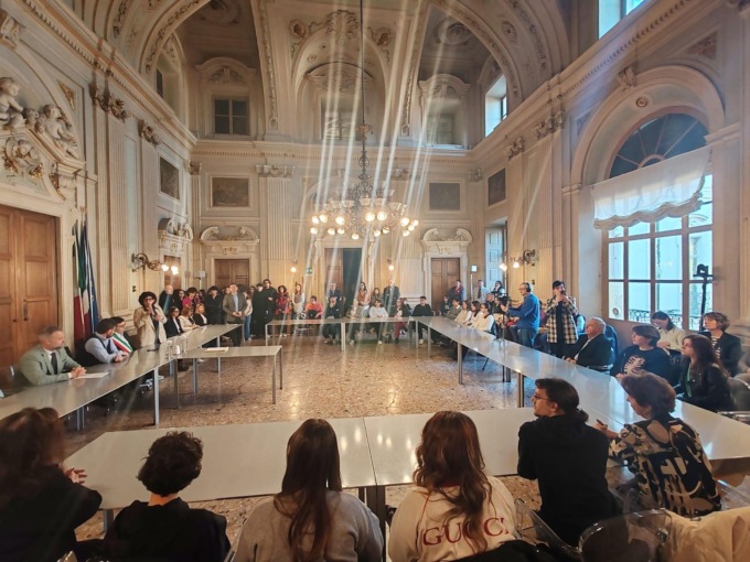 A Casale Monferrato la consegna di borse di studio per il progetto Centro Integrato Mnemosyne